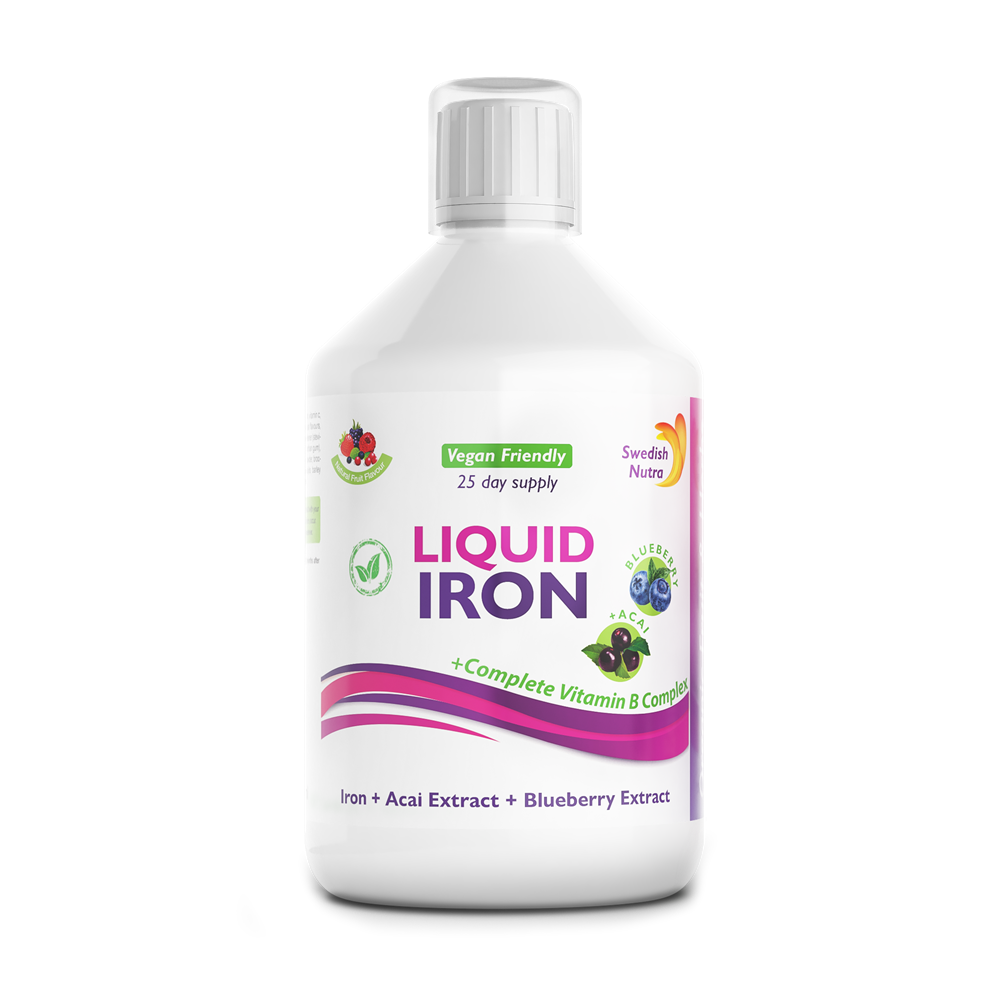Liquid Iron