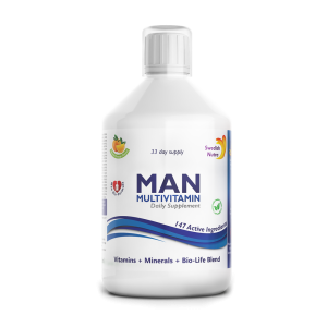 Man Multivitamin