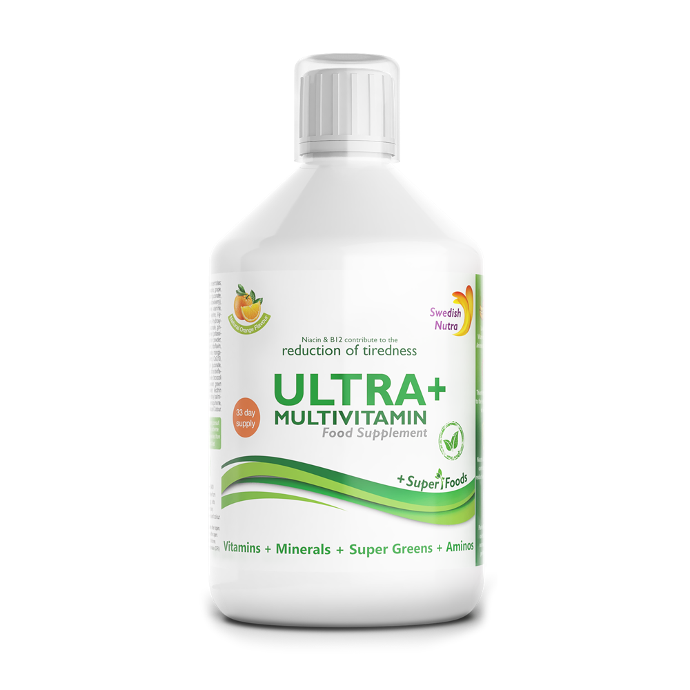 Ultra+ Multivitamin