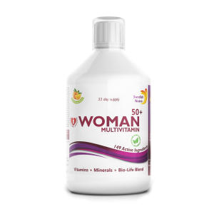 Woman 50+ Multivitamin